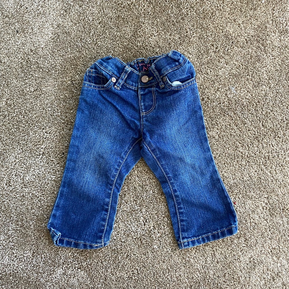 Infant pants